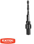 Extol Premium 8801207 konfirmátor csavar előfúró HSS 5-7 mm (8801207)