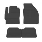Rezaw-Plast Covorase Presuri Auto Cauciuc Dedicate Toyota Yaris IV 2020+ | Yaris Cross 2021+ (ALM 1547)