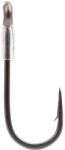 Mustad Heavy Trailer Titanx 4/0 Füles, Szakállas Pergető Horog 6db (M4119400)