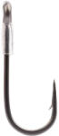 Mustad Heavy Trailer Titanx 2/0 Füles, Szakállas Pergető Horog 6db (M4119200)