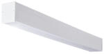 Kanlux 27425 ALIN 4LED 1X150-W-NT Lineáris lámpatest LED T8 fénycsőhöz, 58W teljesítmény, fehér színben, G13 foglalattal, IP20 védettséggel, 220-240V (Kanlux 27425) (27425)