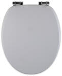 AWD Interior WC ülőke FARO, MDF, softclose, szürke színű (1700) (AWD02181700)