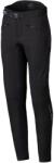 Alpinestars Pantaloni de motocicletă Alpinestars Stella Alamosa pentru femei, negri (AIM111-165)