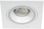 Kanlux 37259 FELINE DSL W/W spot dekorációs keret, fényforrás és foglalat nélkül, IP20 védettséggel, fehér színben (Kanlux 37259) (37259)