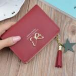 HARAHU ST-36136 Pénztárca - Piros KP36136