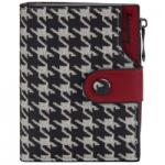 HARAHU Baellerry RO-36072 Pénztárca - Bordó KP36072