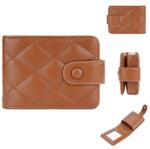 HARAHU Baellerry DO-36117 Pénztárca - Barna KP36117