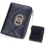 HARAHU Baellerry EL-36063 Pénztárca - Fekete KP36063