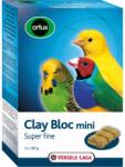 Versele-Laga Orlux Clay Bloc Mini 6 db (3x180 g) 3 kg