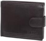 La Scala fekete férfi bőr pénztárca (TGN6002L/T BLACK)
