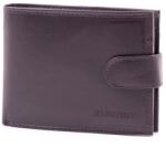 Synchrony férfi sötétbarna bőr pénztárca (SN9641/T D.BROWN)