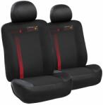 Oracle Red Bull Racing Huse scaun fata Oracle Red Bull Racing set de 6 piese Negru/Rosu