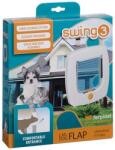 Ferplast Swing csapóajtó - fehér 1 db - csui - 6 999 Ft