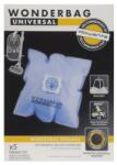 WONDERBAG Universal WB406120 mikroszálas porzsák - 5 darab zsák