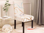 East Comfort Huse Elastice Pt Scaune, Universale, 6 Buc. / Set, Cod HM049