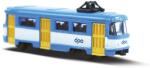 Rappa Tatra T3 fém mini villamos - DPO Ostrava - 8, 5 cm - Rappa