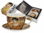 Hanipol Porcelán csésze és alj - 250ml - Klimt: Adele