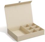 Bigso Box of Sweden ékszeres doboz Jolie - bézs Univerzális méret
