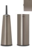 Brabantia fürdőszobai kiegészítők készlete ReNew 3 db - barna Univerzális méret