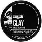 Uppercut Deluxe Clay MIDI - erős tartású, matt agyagos pomádé 25 g (upp-claymidi)