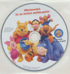 Egmont-Hungary Kft Micimackó és az óriás méhkaptár - Hangoskönyv - CD-ROM (L321418)