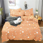 idealisotthon Mikroplüss 7 részes prémium ágyneműhuzat - barack (IO-SY-BL-PSH-7-PCH)