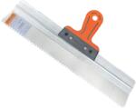Solid Tools fogas lepke 450mm (4x4mm fogazással)