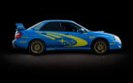  Subaru Impreza WRX ÉlményVezetés