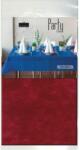 Pack Service Airspun víztaszító asztalterítő 120 x 200 cm - bordó