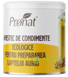 PRONAT Amestec de Condimente pentru Prepararea Laptelui Auriu Ecologic/Bio 100g