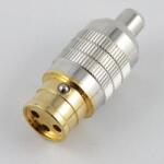 Cardas Conector Adaptor XLR-RCA Cardas XM-RM (CGA FXLR-FRCA/s2)