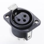 FURUTECH Conector Socket XLR Furutech FT-786(R) (FT-786R)