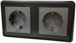 FURUTECH Priza de Perete Furutech FT-SWS-D NCF(R) (FT-SWS-D-NCFR)