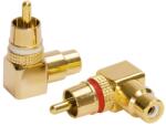 Dynavox Conector Adaptor RCA-RCA L Dynavox (207530)