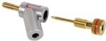 Dynavox Conector Banana Dynavox Hollow 4 Angle (207528)