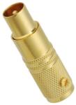 KáCsa Audió Conector Adaptor BNC-RCA KaCsa Audio TV 1196G (TV-1196G)