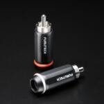 FURUTECH Conector RCA Furutech FP-126(R) (FP-126R)