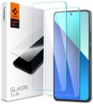 Spigen Glass tR Slim 2 Pack - Xiaomi Redmi Note 13 (AGL08295)