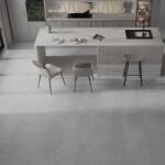 Area Floors Водоустойчива Винилова настилка spc Бетон Светъл st 801 (0262009)