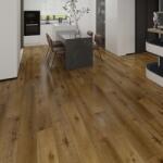 Area Floors Водоустойчива Винилова настилка spc Дъб Амбър ac 503 (0262001)