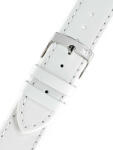 Morellato Curea albă din piele Morellato Sprint S 2619875.017 14 mm
