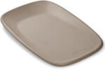 NATTOU Saltea impermeabila pentru schimbat scutece Nattou, Taupe, 70 x 50 cm (145077) Saltea de infasat