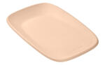 NATTOU Saltea impermeabila pentru schimbat scutece Nattou, Peach, 70 x 50 cm (145084) Saltea de infasat