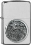 Zippo öngyújtó ajándék gravírozással - 2007649 Dragon TDV (2007649)