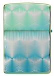 Zippo öngyújtó ajándék gravírozással - 49813 Pattern Design (49813)