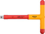 TOYA T-alakú hajtókar 1/2" 1000 V-ig szigetelt CrV (YT-21096) (YT-21096) - yatobolt