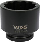 TOYA Dupla hatszögletű dugókulcs 85mm 1" (YT-11998) (YT-11998)