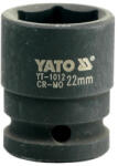 TOYA Dugókulcs gépi 1/2" 22 mm (YT-1012) (YT-1012)