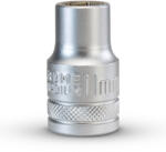 Bormann 1/2" Dugókulcs 11mm (BHT7634) (BHT7634)