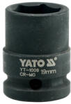 TOYA Dugókulcs gépi 1/2" 19 mm (YT-1009) (YT-1009)